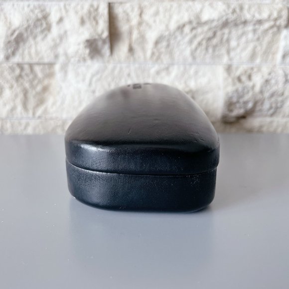 Coach Sunglass Case Hardshell Black Sunglasses case - Picture 7 of 15